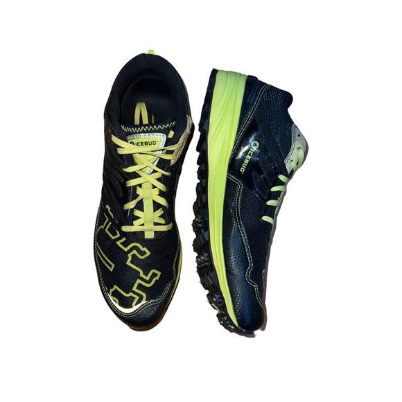 Icebug ANIMA BUGrip Shoes
Black & Florescent Yellow Men size 11.5 - Picture 7 of 9